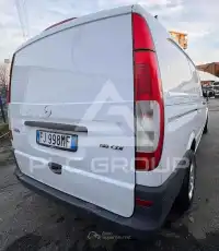 2012 Mercedes Benz Vito