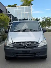 2012 Mercedes Benz Vito