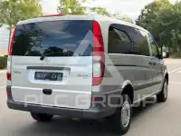 2012 Mercedes Benz Vito