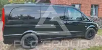 2012 Mercedes Benz Vito