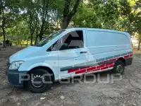 2012 Mercedes Benz Vito