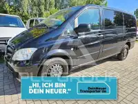 2012 Mercedes Benz Vito