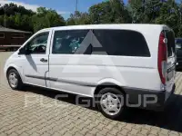 2012 Mercedes Benz Vito