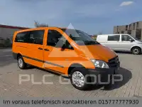 2012 Mercedes Benz Vito