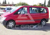 2012 Mercedes Benz Vito