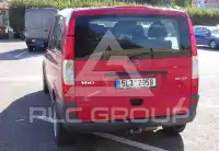 2012 Mercedes Benz Vito
