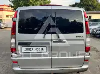 2012 Mercedes Benz Vito