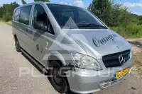 2012 Mercedes Benz Vito
