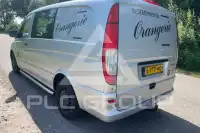 2012 Mercedes Benz Vito
