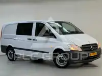 2012 Mercedes Benz Vito