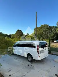 2012 Mercedes Benz Vito
