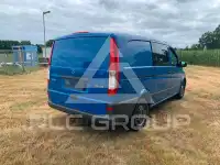 2012 Mercedes Benz Vito