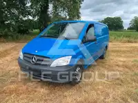 2012 Mercedes Benz Vito
