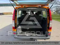 2012 Mercedes Benz Vito