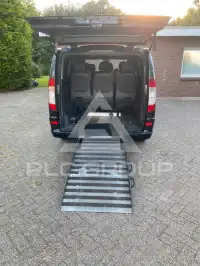 2012 Mercedes Benz Vito