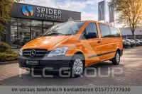 2012 Mercedes Benz Vito
