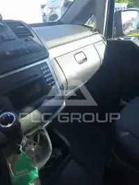 2012 Mercedes Benz Vito