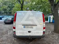 2012 Mercedes Benz Vito