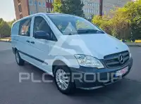 2012 Mercedes Benz Vito