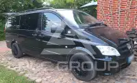2012 Mercedes Benz Vito