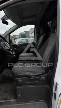 2012 Mercedes Benz Vito