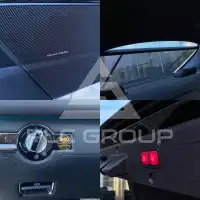 2012 Mercedes Benz CL-Class
