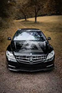 2012 Mercedes Benz CL-Class
