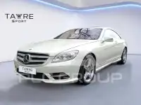 2012 Mercedes Benz CL-Class