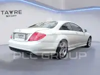 2012 Mercedes Benz CL-Class