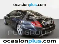 2012 Mercedes Benz CL-Class