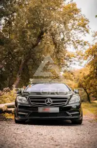 2012 Mercedes Benz CL-Class