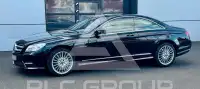 2012 Mercedes Benz CL-Class