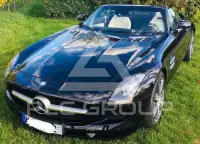 2012 Mercedes Benz Sls