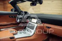 2012 Mercedes Benz Sls