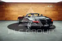 2012 Mercedes Benz Sls
