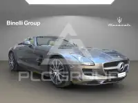 2012 Mercedes Benz Sls