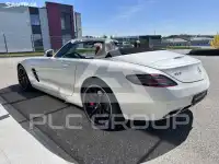 2012 Mercedes Benz Sls