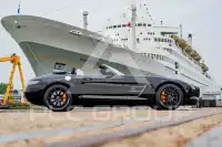 2012 Mercedes Benz Sls