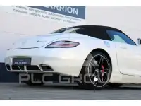 2012 Mercedes Benz Sls