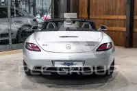 2012 Mercedes Benz Sls