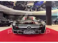 2012 Mercedes Benz Sls