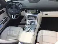 2012 Mercedes Benz Sls
