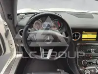 2012 Mercedes Benz Sls
