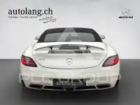 2012 Mercedes Benz Sls