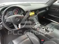 2012 Mercedes Benz Sls