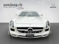 2012 Mercedes Benz Sls