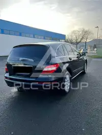 2012 Mercedes Benz R-Class