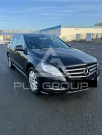 2012 Mercedes Benz R-Class