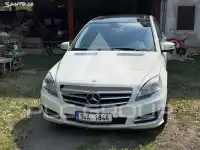 2012 Mercedes Benz R-Class