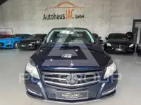 2012 Mercedes Benz R-Class